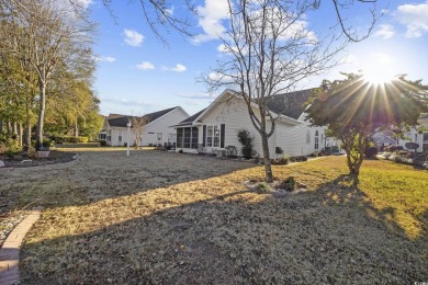 Move-In-Ready home with tons of upgrades and a stunning view!!! on Indigo Creek Golf Club in South Carolina - for sale on GolfHomes.com, golf home, golf lot