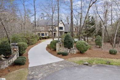 Welcome to your dream oasis!* This meticulously remodeled luxury on The Cliffs Valley Golf Course in South Carolina - for sale on GolfHomes.com, golf home, golf lot