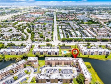 $$ Well-Priced Corner Unit with amazing water view!$$ Great on Fontainebleau Golf Course in Florida - for sale on GolfHomes.com, golf home, golf lot