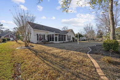 Move-In-Ready home with tons of upgrades and a stunning view!!! on Indigo Creek Golf Club in South Carolina - for sale on GolfHomes.com, golf home, golf lot