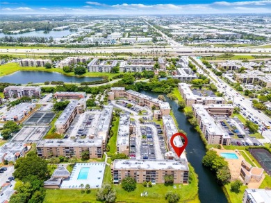 $$ Well-Priced Corner Unit with amazing water view!$$ Great on Fontainebleau Golf Course in Florida - for sale on GolfHomes.com, golf home, golf lot