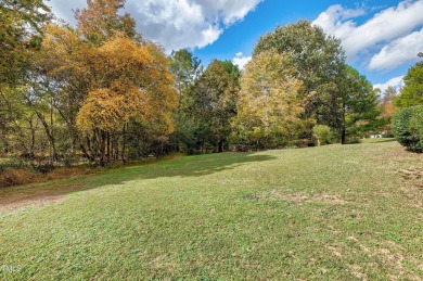 Move-In Ready 3 Bed/2.5 Bath Cul-De-Sac Home in Convenient on Hedingham Golf and Athletic Club in North Carolina - for sale on GolfHomes.com, golf home, golf lot