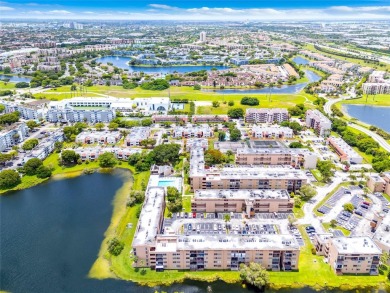 $$ Well-Priced Corner Unit with amazing water view!$$ Great on Fontainebleau Golf Course in Florida - for sale on GolfHomes.com, golf home, golf lot