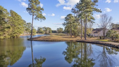Move-In-Ready home with tons of upgrades and a stunning view!!! on Indigo Creek Golf Club in South Carolina - for sale on GolfHomes.com, golf home, golf lot