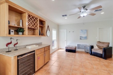 Check out this jaw-dropping home tucked away on a cozy on Palmilla Beach Golf Club in Texas - for sale on GolfHomes.com, golf home, golf lot