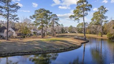 Move-In-Ready home with tons of upgrades and a stunning view!!! on Indigo Creek Golf Club in South Carolina - for sale on GolfHomes.com, golf home, golf lot