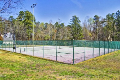 Move-In Ready 3 Bed/2.5 Bath Cul-De-Sac Home in Convenient on Hedingham Golf and Athletic Club in North Carolina - for sale on GolfHomes.com, golf home, golf lot