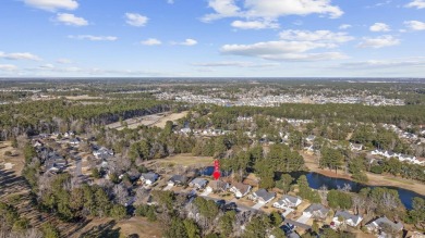 Move-In-Ready home with tons of upgrades and a stunning view!!! on Indigo Creek Golf Club in South Carolina - for sale on GolfHomes.com, golf home, golf lot
