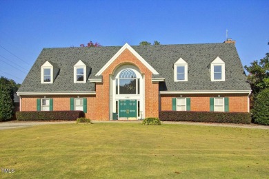 Move-In Ready 3 Bed/2.5 Bath Cul-De-Sac Home in Convenient on Hedingham Golf and Athletic Club in North Carolina - for sale on GolfHomes.com, golf home, golf lot