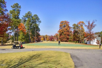 Move-In Ready 3 Bed/2.5 Bath Cul-De-Sac Home in Convenient on Hedingham Golf and Athletic Club in North Carolina - for sale on GolfHomes.com, golf home, golf lot