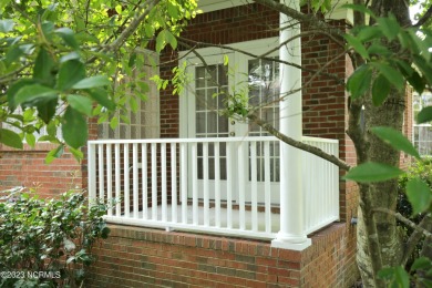 Some homes, like people age well. 
An unusual architectural on Magnolia Greens Golf Plantation in North Carolina - for sale on GolfHomes.com, golf home, golf lot