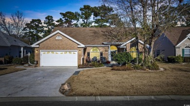 Move-In-Ready home with tons of upgrades and a stunning view!!! on Indigo Creek Golf Club in South Carolina - for sale on GolfHomes.com, golf home, golf lot
