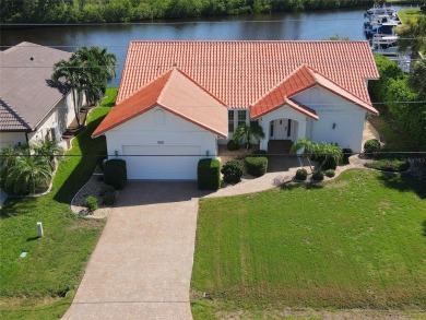 Welcome to the beautiful town of Punta Gorda and Burnt Store on Twin Isles Country Club in Florida - for sale on GolfHomes.com, golf home, golf lot