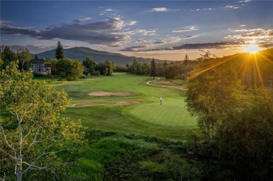 Nestled at the end of a private cul-de-sac in the coveted on Rollingstone Ranch Golf Club in Colorado - for sale on GolfHomes.com, golf home, golf lot