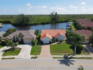 Welcome to the beautiful town of Punta Gorda and Burnt Store on Twin Isles Country Club in Florida - for sale on GolfHomes.com, golf home, golf lot