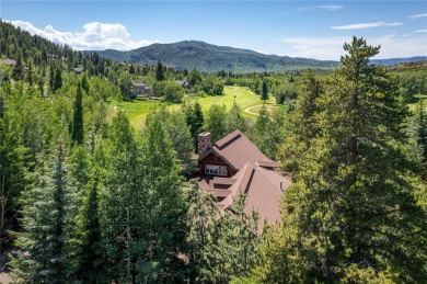 Nestled at the end of a private cul-de-sac in the coveted on Rollingstone Ranch Golf Club in Colorado - for sale on GolfHomes.com, golf home, golf lot