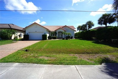 Welcome to the beautiful town of Punta Gorda and Burnt Store on Twin Isles Country Club in Florida - for sale on GolfHomes.com, golf home, golf lot