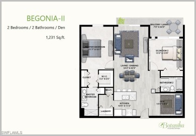 BRAND NEW CONDO=Built to Code! No Assessments! Full Builder's on Bonita Fairways in Florida - for sale on GolfHomes.com, golf home, golf lot