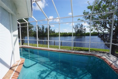 Welcome to the beautiful town of Punta Gorda and Burnt Store on Twin Isles Country Club in Florida - for sale on GolfHomes.com, golf home, golf lot