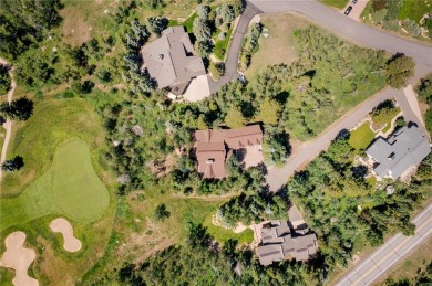 Nestled at the end of a private cul-de-sac in the coveted on Rollingstone Ranch Golf Club in Colorado - for sale on GolfHomes.com, golf home, golf lot