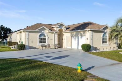 WELCOME TO THIS GORGEOUS POOL HOME IN THE HIGHLEY DESIRABLE on Ocala Palms Golf and Country Club in Florida - for sale on GolfHomes.com, golf home, golf lot