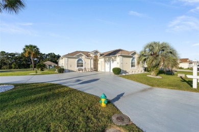 WELCOME TO THIS GORGEOUS POOL HOME IN THE HIGHLEY DESIRABLE on Ocala Palms Golf and Country Club in Florida - for sale on GolfHomes.com, golf home, golf lot