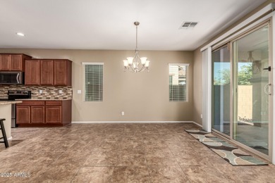 CHARMING 3-BEDROOM HOME WITH DEN AND POOL
Beautiful on The Golf Club At Johnson Ranch in Arizona - for sale on GolfHomes.com, golf home, golf lot