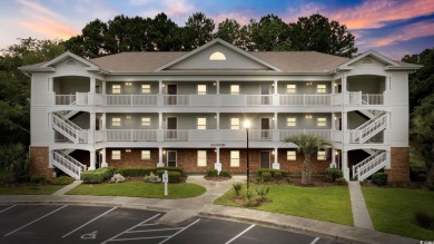 SHOW-STOPPING and rare, this fully furnished 2 bedroom 2 bath on Barefoot Resort and Golf Club  in South Carolina - for sale on GolfHomes.com, golf home, golf lot
