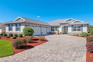 Welcome to this beautifully upgraded Northampton Estate model in on On Top of the World Golf Course in Florida - for sale on GolfHomes.com, golf home, golf lot