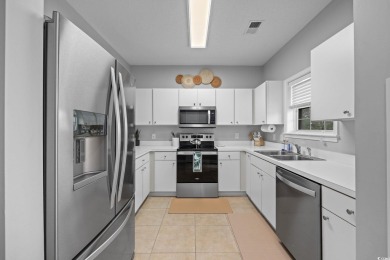 SHOW-STOPPING and rare, this fully furnished 2 bedroom 2 bath on Barefoot Resort and Golf Club  in South Carolina - for sale on GolfHomes.com, golf home, golf lot