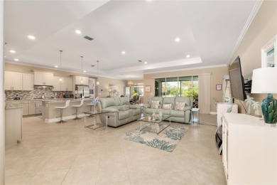 Welcome to this beautifully upgraded Northampton Estate model in on On Top of the World Golf Course in Florida - for sale on GolfHomes.com, golf home, golf lot