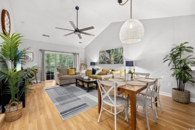 SHOW-STOPPING and rare, this fully furnished 2 bedroom 2 bath on Barefoot Resort and Golf Club  in South Carolina - for sale on GolfHomes.com, golf home, golf lot