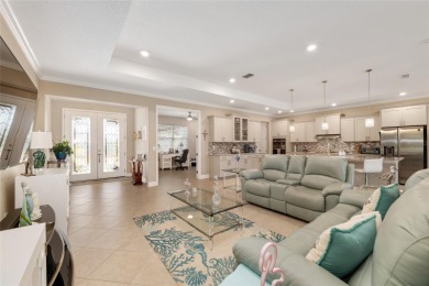 Welcome to this beautifully upgraded Northampton Estate model in on On Top of the World Golf Course in Florida - for sale on GolfHomes.com, golf home, golf lot