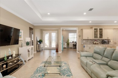 Welcome to this beautifully upgraded Northampton Estate model in on On Top of the World Golf Course in Florida - for sale on GolfHomes.com, golf home, golf lot
