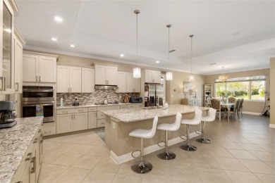 Welcome to this beautifully upgraded Northampton Estate model in on On Top of the World Golf Course in Florida - for sale on GolfHomes.com, golf home, golf lot