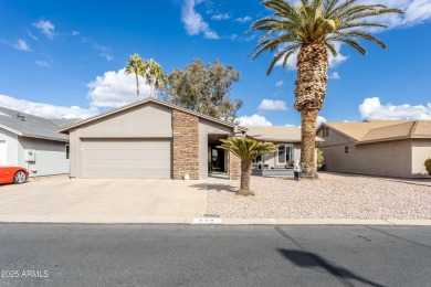 Welcome to your dream home on an 18 hole golf course. Perfectly on Fountain of the Sun Country Club in Arizona - for sale on GolfHomes.com, golf home, golf lot