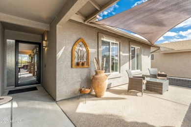 Welcome to your dream home on an 18 hole golf course. Perfectly on Fountain of the Sun Country Club in Arizona - for sale on GolfHomes.com, golf home, golf lot