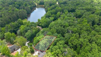 Fantastic .39+- acre corner lot in Fairfield Plantation directly on Fairfield Plantation Golf and Country Club in Georgia - for sale on GolfHomes.com, golf home, golf lot