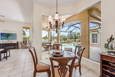 Discover breathtaking expansive golf course and lake views from on The Rookery At Marco in Florida - for sale on GolfHomes.com, golf home, golf lot