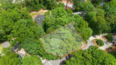 Fantastic .39+- acre corner lot in Fairfield Plantation directly on Fairfield Plantation Golf and Country Club in Georgia - for sale on GolfHomes.com, golf home, golf lot