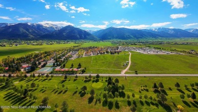 Nice RV lot in the Star Valley Ranch RV Park.  This lot has a on Star Valley RV Golf Course in Wyoming - for sale on GolfHomes.com, golf home, golf lot