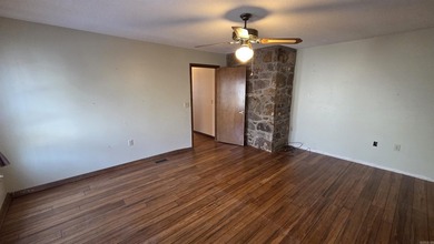 Welcome to market this beautifully updated 3 bedroom, 2 bath on Indian Hills Country Club in Arkansas - for sale on GolfHomes.com, golf home, golf lot