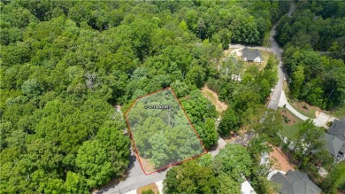 Fantastic .39+- acre corner lot in Fairfield Plantation directly on Fairfield Plantation Golf and Country Club in Georgia - for sale on GolfHomes.com, golf home, golf lot