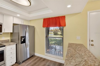 Front porch Water view. Wide Open and bright. Clean. Well on Beacon Woods Golf Club in Florida - for sale on GolfHomes.com, golf home, golf lot
