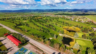 Nice RV lot in the Star Valley Ranch RV Park.  This lot has a on Star Valley RV Golf Course in Wyoming - for sale on GolfHomes.com, golf home, golf lot