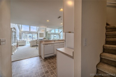 TOP FLOOR-3 bedroom, 3 bathroom Top Floor Loft unit at Cedar on The Club At Old Kinderhook in Missouri - for sale on GolfHomes.com, golf home, golf lot