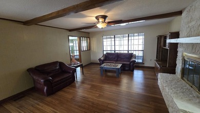 Welcome to market this beautifully updated 3 bedroom, 2 bath on Indian Hills Country Club in Arkansas - for sale on GolfHomes.com, golf home, golf lot