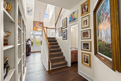 Pleased to market this custom home with a unique floor plan on Griffin Gate Golf Resort in Kentucky - for sale on GolfHomes.com, golf home, golf lot