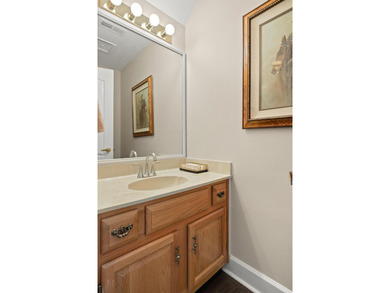 Pleased to market this custom home with a unique floor plan on Griffin Gate Golf Resort in Kentucky - for sale on GolfHomes.com, golf home, golf lot