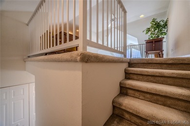 TOP FLOOR-3 bedroom, 3 bathroom Top Floor Loft unit at Cedar on The Club At Old Kinderhook in Missouri - for sale on GolfHomes.com, golf home, golf lot